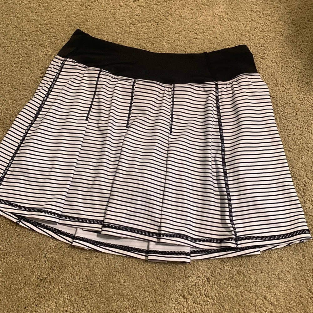 Tennis skirt